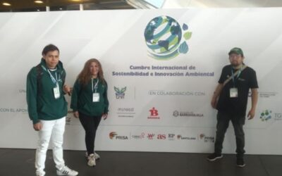 Plastihouse Bogotá en la Cumbre Internacional de Sostenibilidad e Innovación Ambiental de la CAR.