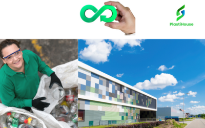 Plastihouse Bogotá: Impulsando la Innovación Ambiental hacia una Economía Circular