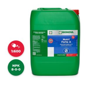 Fertilizante Hydro A + B de Bionova