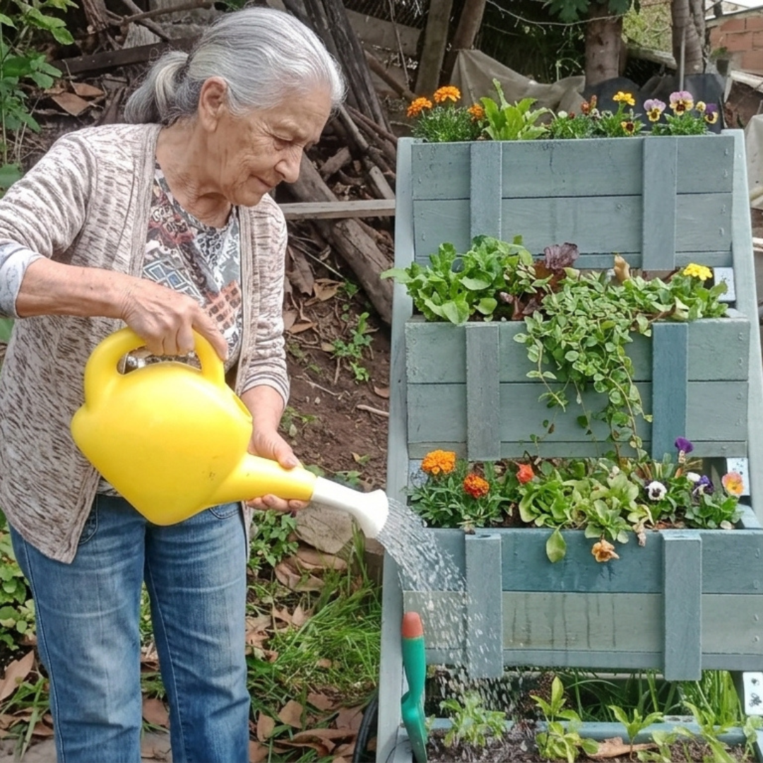 Agricultura urbana Bogotá